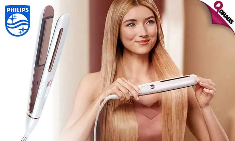 Philips Prestige Hair Straightener!